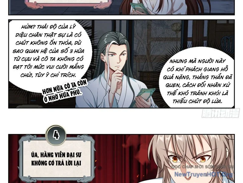 Đại Phụng Đả Canh Nhân Chapter 535 - Trang 3