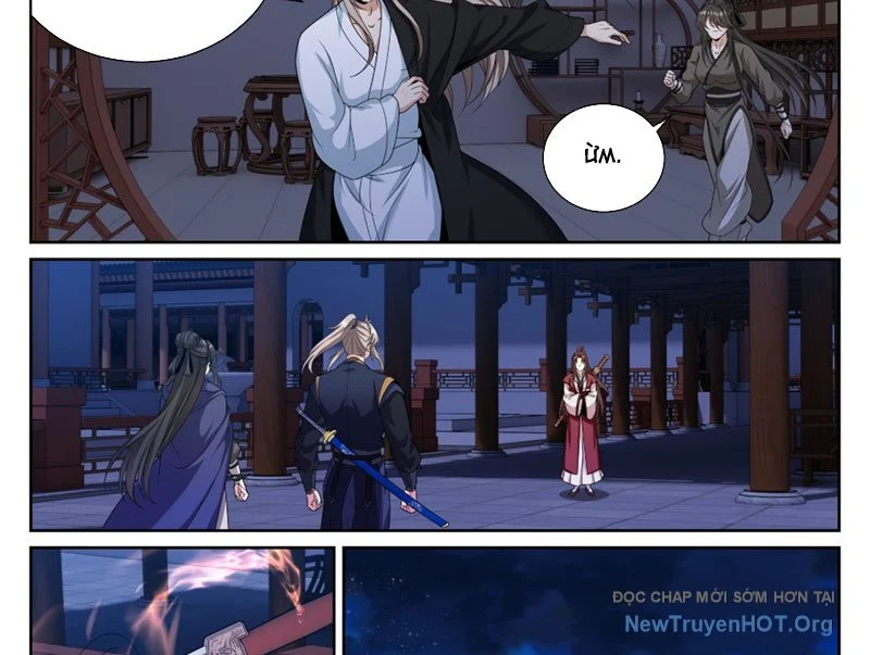 Đại Phụng Đả Canh Nhân Chapter 535 - Trang 3