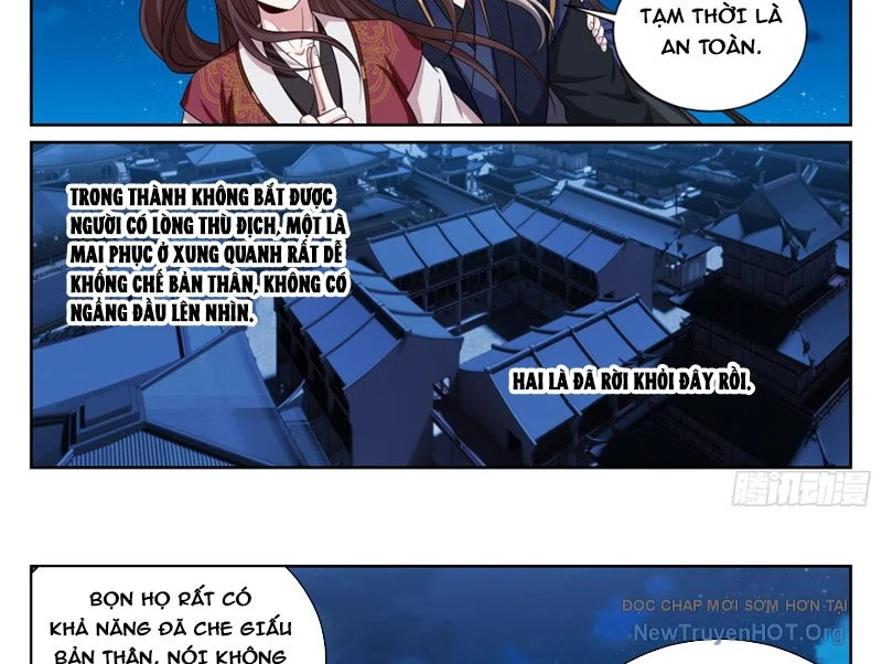 Đại Phụng Đả Canh Nhân Chapter 535 - Trang 3