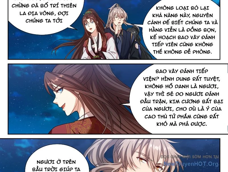 Đại Phụng Đả Canh Nhân Chapter 535 - Trang 3