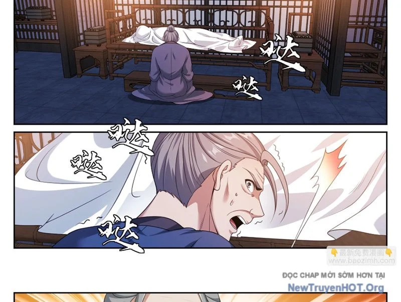 Đại Phụng Đả Canh Nhân Chapter 535 - Trang 3
