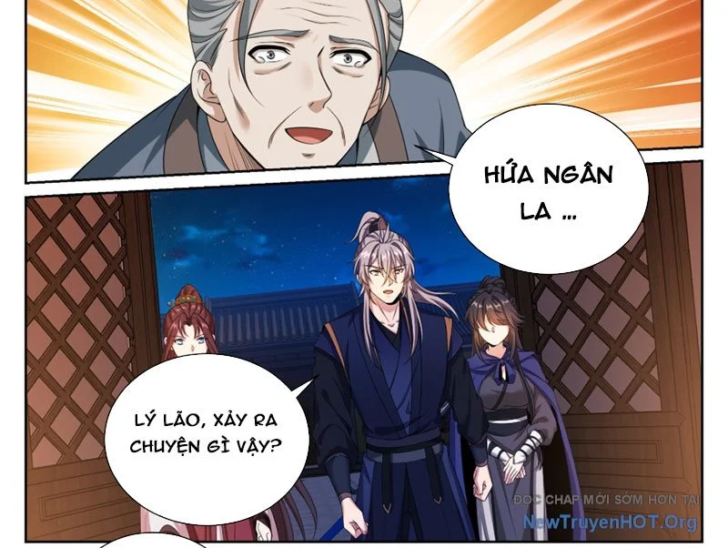 Đại Phụng Đả Canh Nhân Chapter 535 - Trang 3