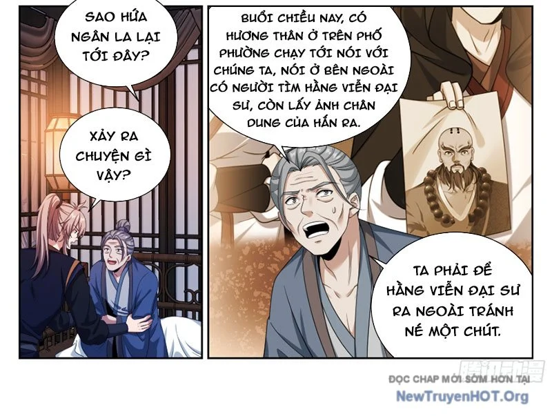 Đại Phụng Đả Canh Nhân Chapter 535 - Trang 3