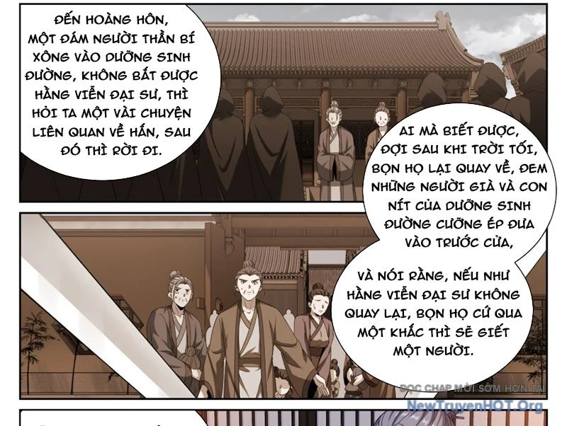 Đại Phụng Đả Canh Nhân Chapter 535 - Trang 3
