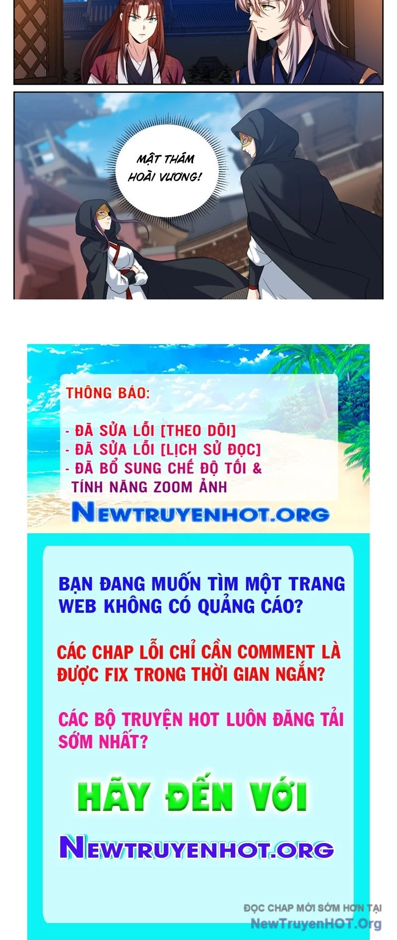 Đại Phụng Đả Canh Nhân Chapter 535 - Trang 3