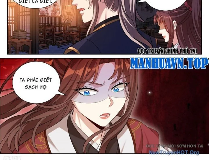 Đại Phụng Đả Canh Nhân Chapter 536 - Trang 2