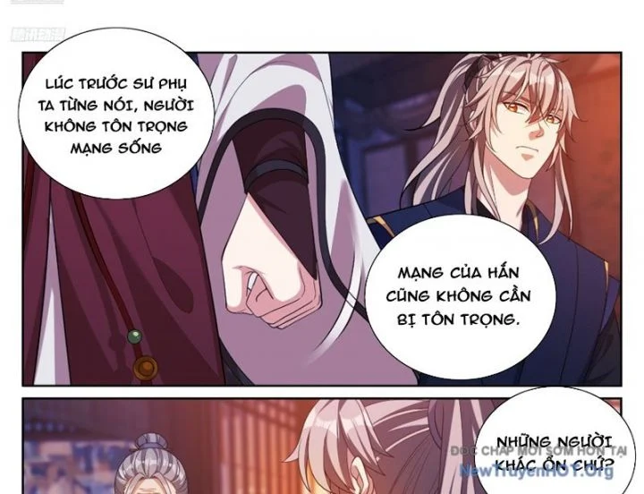 Đại Phụng Đả Canh Nhân Chapter 536 - Trang 2