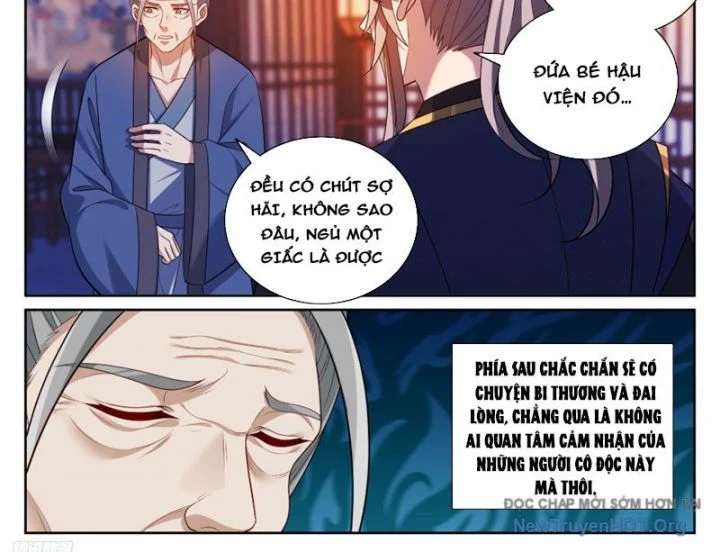 Đại Phụng Đả Canh Nhân Chapter 536 - Trang 2