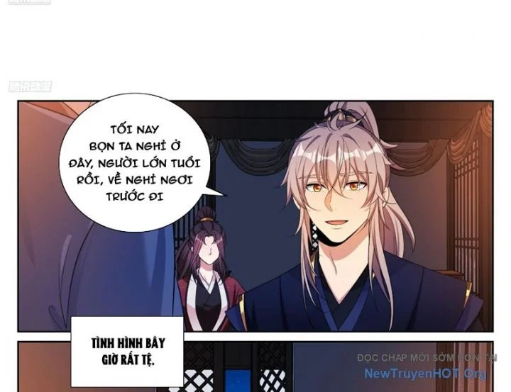 Đại Phụng Đả Canh Nhân Chapter 536 - Trang 2