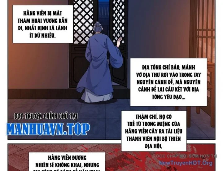 Đại Phụng Đả Canh Nhân Chapter 536 - Trang 2