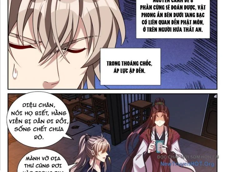 Đại Phụng Đả Canh Nhân Chapter 536 - Trang 2