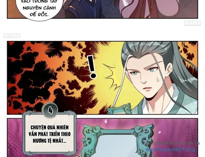 Đại Phụng Đả Canh Nhân Chapter 536 - Trang 2