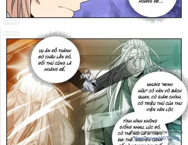 Đại Phụng Đả Canh Nhân Chapter 536 - Trang 2