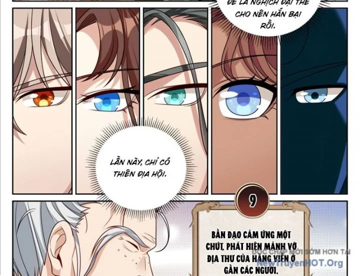 Đại Phụng Đả Canh Nhân Chapter 536 - Trang 2