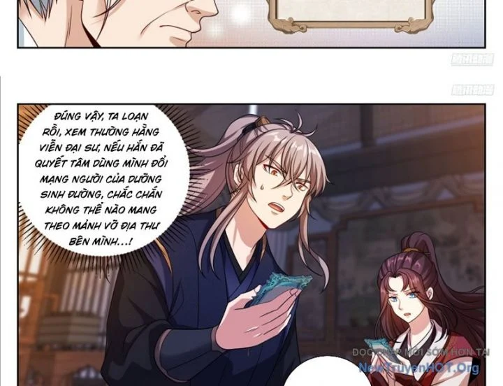 Đại Phụng Đả Canh Nhân Chapter 536 - Trang 2
