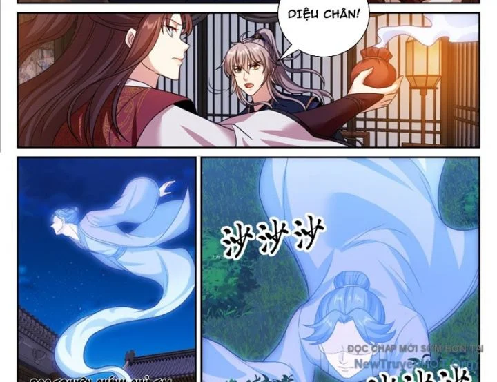 Đại Phụng Đả Canh Nhân Chapter 536 - Trang 2