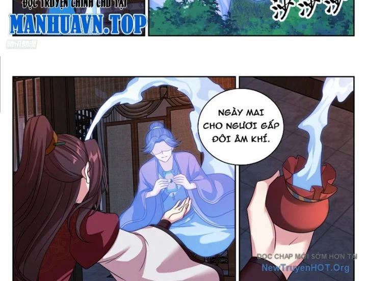 Đại Phụng Đả Canh Nhân Chapter 536 - Trang 2