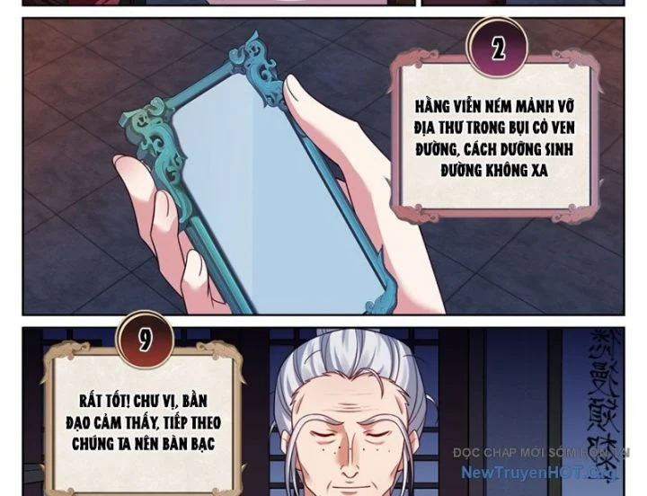Đại Phụng Đả Canh Nhân Chapter 536 - Trang 2