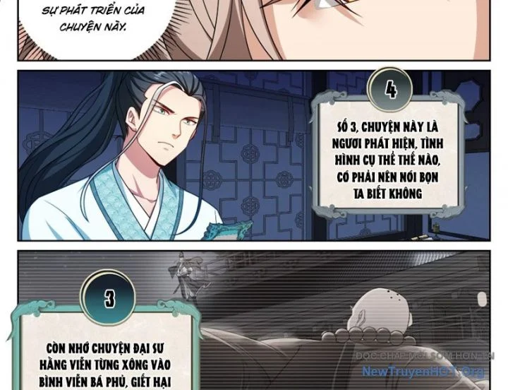 Đại Phụng Đả Canh Nhân Chapter 536 - Trang 2
