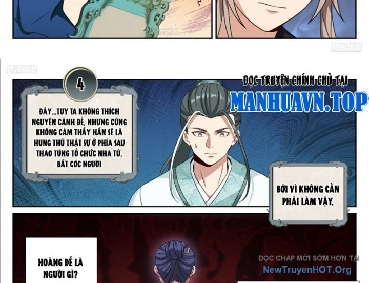 Đại Phụng Đả Canh Nhân Chapter 536 - Trang 2