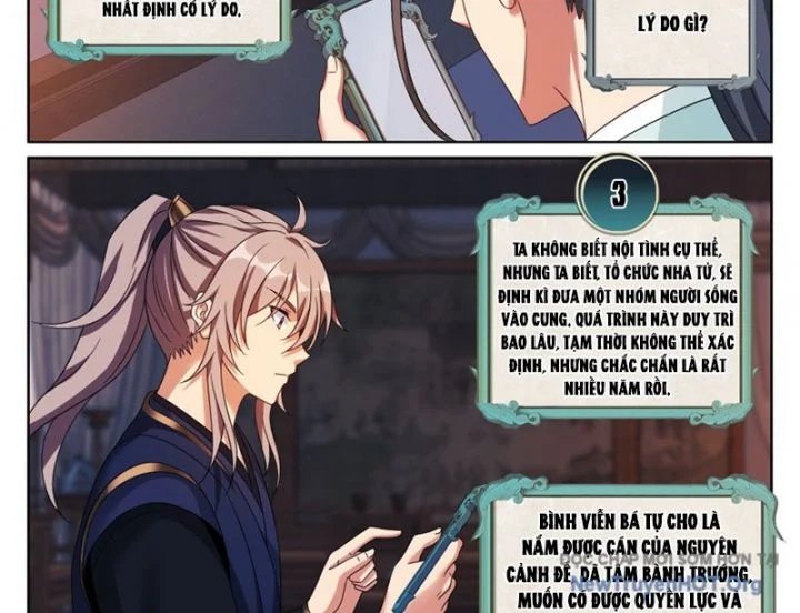 Đại Phụng Đả Canh Nhân Chapter 536 - Trang 2