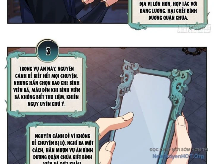 Đại Phụng Đả Canh Nhân Chapter 536 - Trang 2