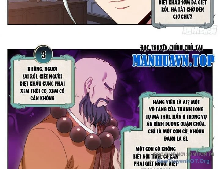 Đại Phụng Đả Canh Nhân Chapter 536 - Trang 2