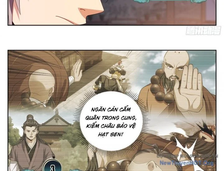 Đại Phụng Đả Canh Nhân Chapter 536 - Trang 2
