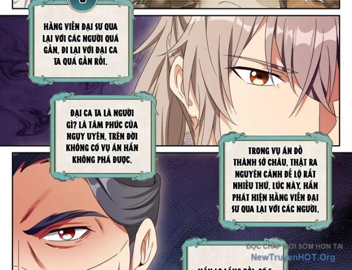 Đại Phụng Đả Canh Nhân Chapter 536 - Trang 2
