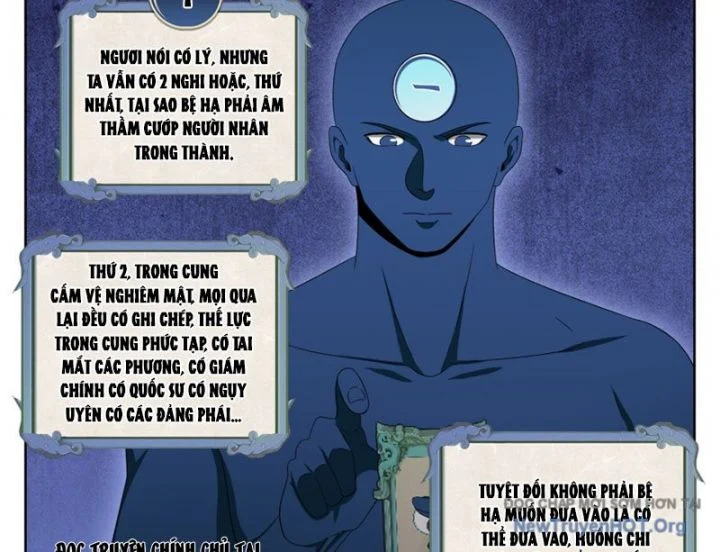 Đại Phụng Đả Canh Nhân Chapter 536 - Trang 2