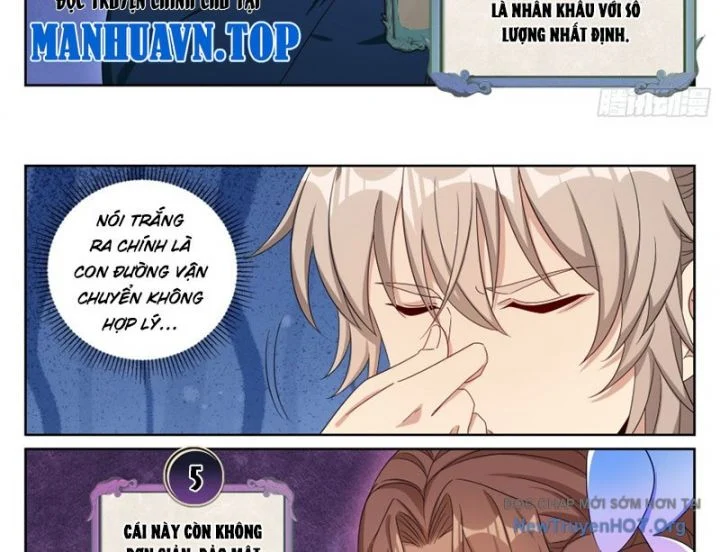 Đại Phụng Đả Canh Nhân Chapter 536 - Trang 2