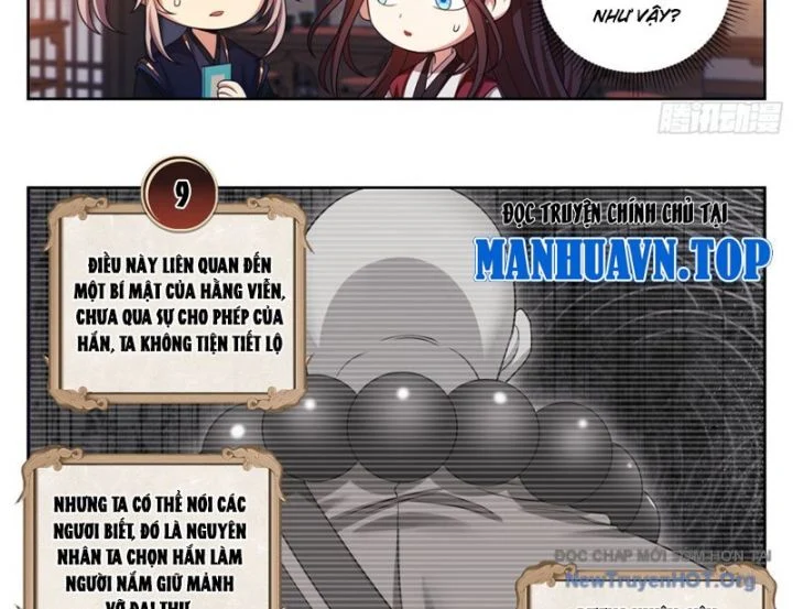 Đại Phụng Đả Canh Nhân Chapter 536 - Trang 2