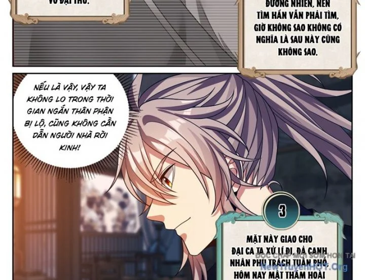 Đại Phụng Đả Canh Nhân Chapter 536 - Trang 2