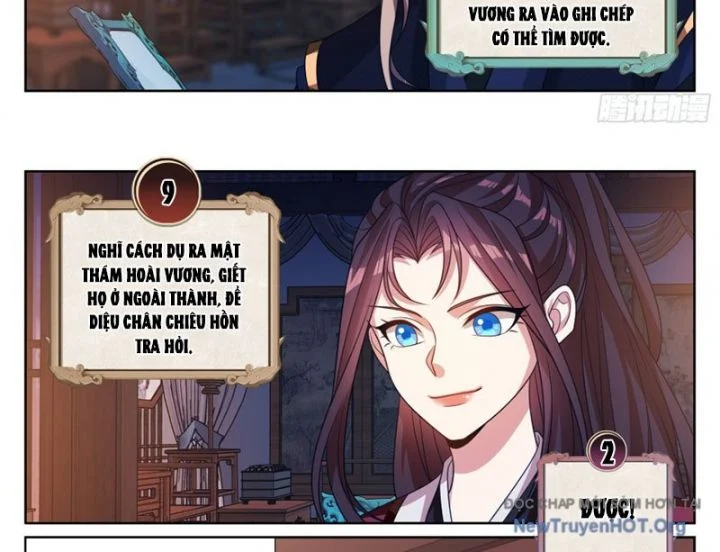 Đại Phụng Đả Canh Nhân Chapter 536 - Trang 2