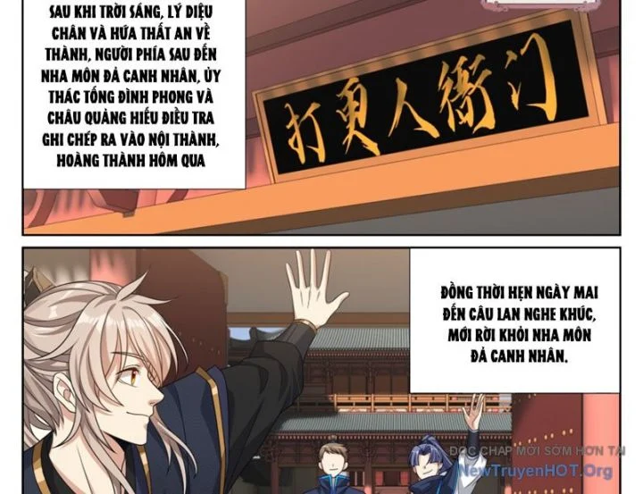 Đại Phụng Đả Canh Nhân Chapter 536 - Trang 2