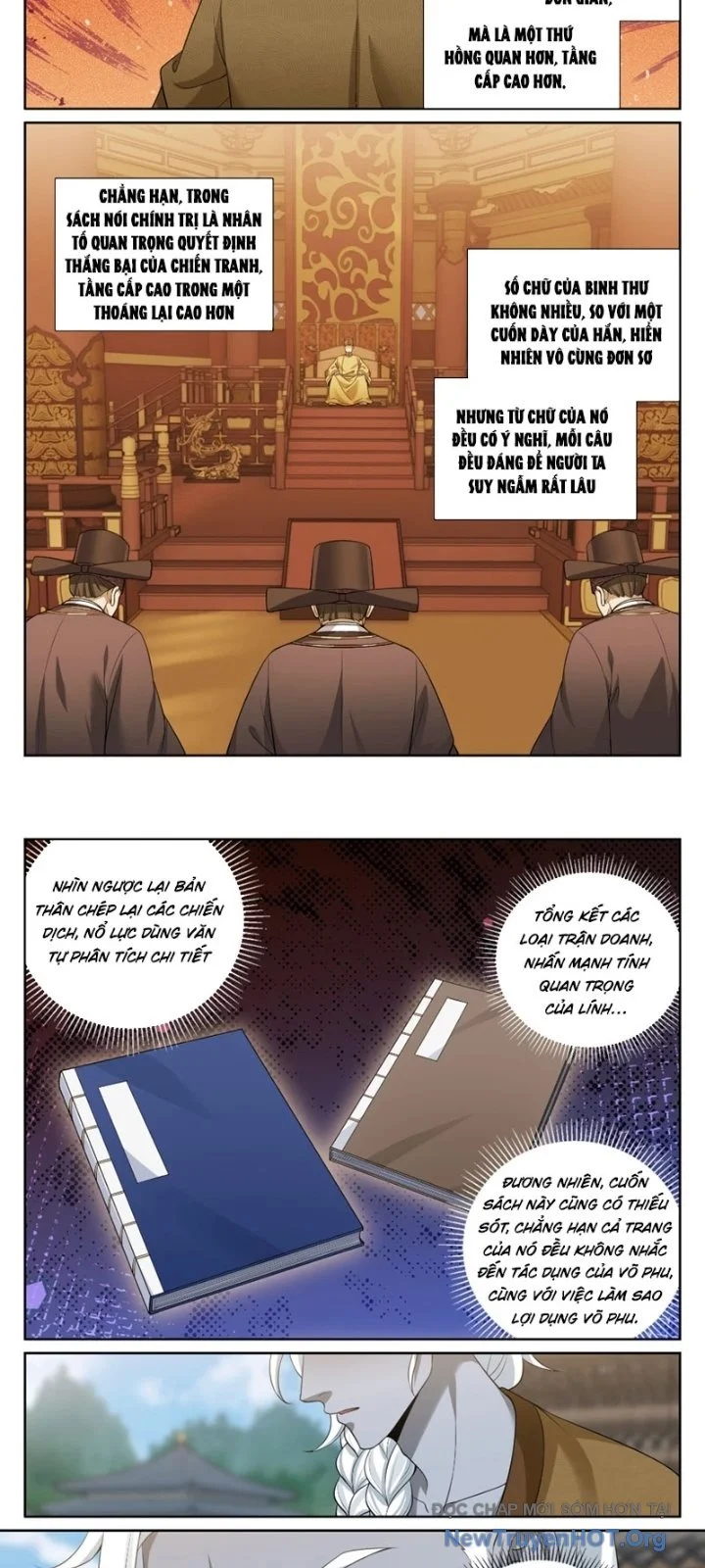 Đại Phụng Đả Canh Nhân Chapter 545 - Next 