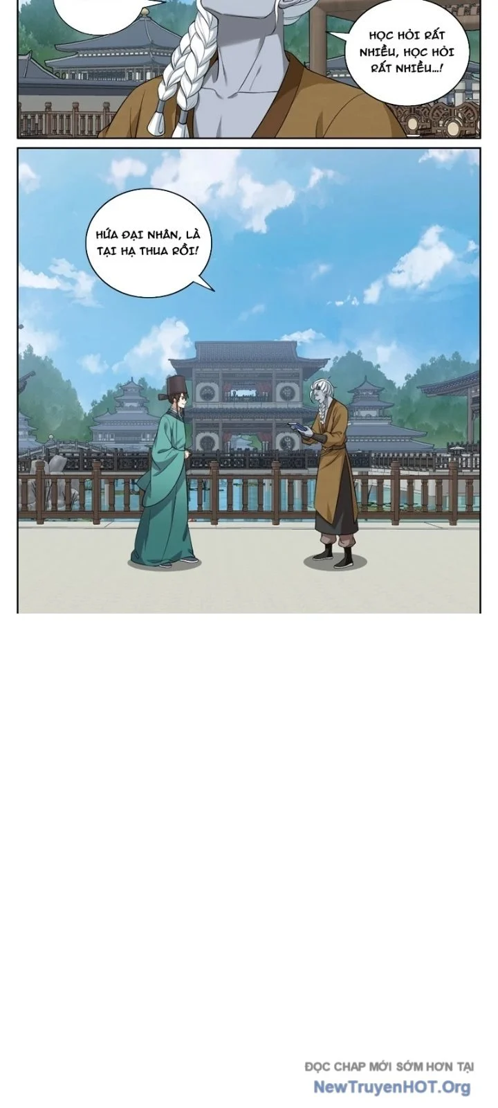 Đại Phụng Đả Canh Nhân Chapter 545 - Next 