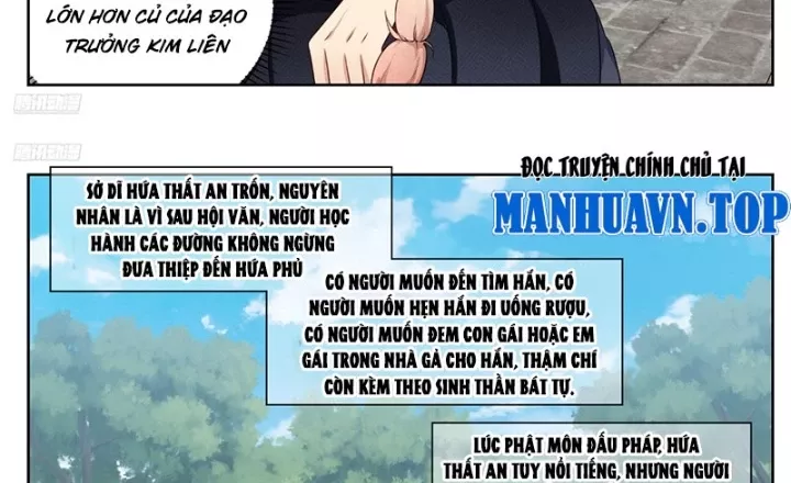 Đại Phụng Đả Canh Nhân Chapter 549 - Trang 3