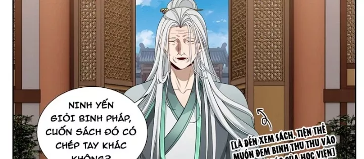 Đại Phụng Đả Canh Nhân Chapter 549 - Trang 3