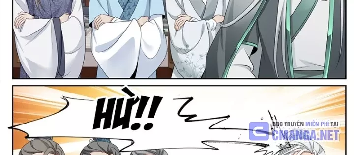 Đại Phụng Đả Canh Nhân Chapter 549 - Trang 3