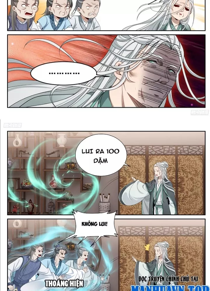 Đại Phụng Đả Canh Nhân Chapter 549 - Trang 3