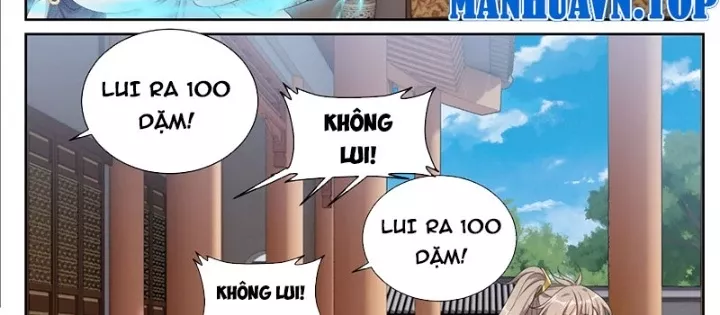 Đại Phụng Đả Canh Nhân Chapter 549 - Trang 3