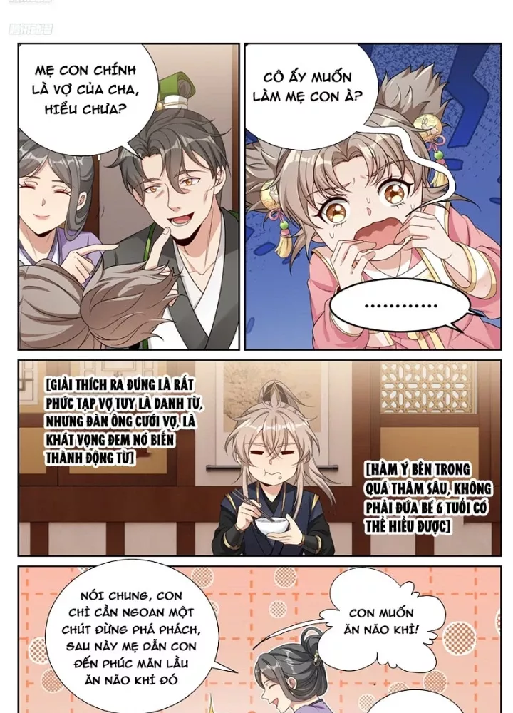 Đại Phụng Đả Canh Nhân Chapter 549 - Trang 3