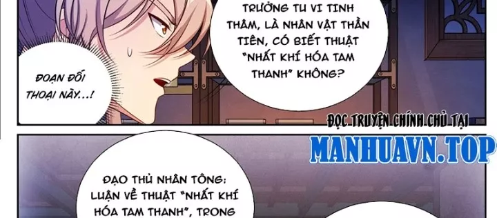Đại Phụng Đả Canh Nhân Chapter 549 - Trang 3