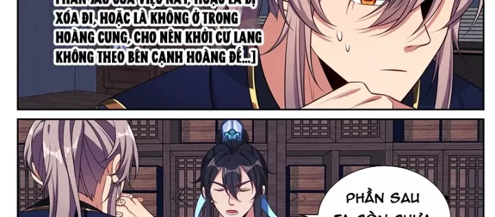 Đại Phụng Đả Canh Nhân Chapter 549 - Trang 3