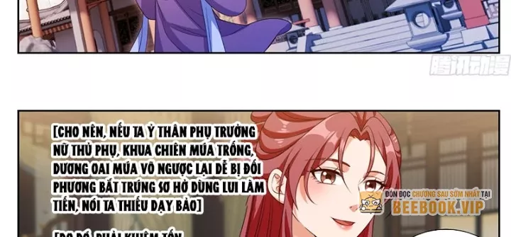 Đại Phụng Đả Canh Nhân Chapter 549 - Trang 3