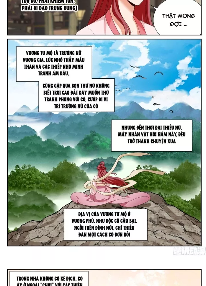 Đại Phụng Đả Canh Nhân Chapter 549 - Trang 3