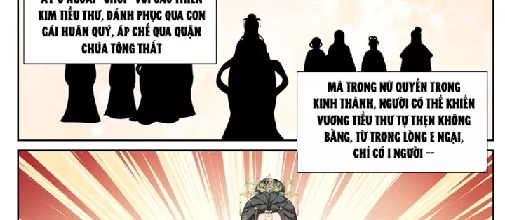 Đại Phụng Đả Canh Nhân Chapter 549 - Trang 3