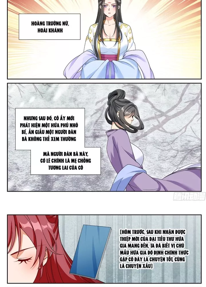 Đại Phụng Đả Canh Nhân Chapter 549 - Trang 3