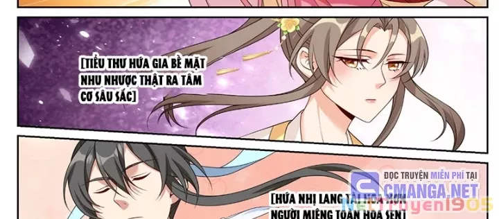 Đại Phụng Đả Canh Nhân Chapter 549 - Trang 3